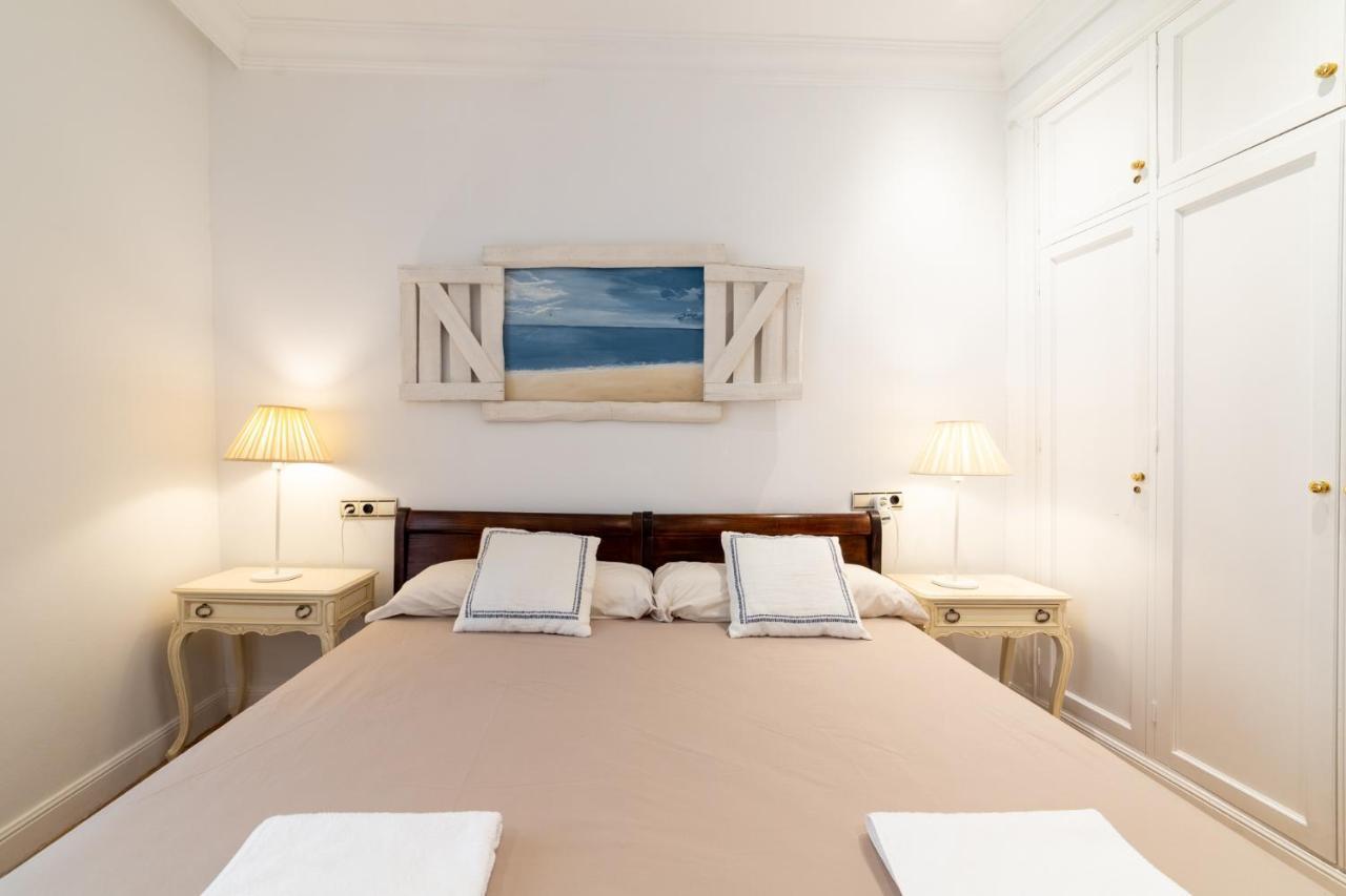 La Concha Cozy Balcony Apartment By Cisan Rentals San Sebastian Buitenkant foto