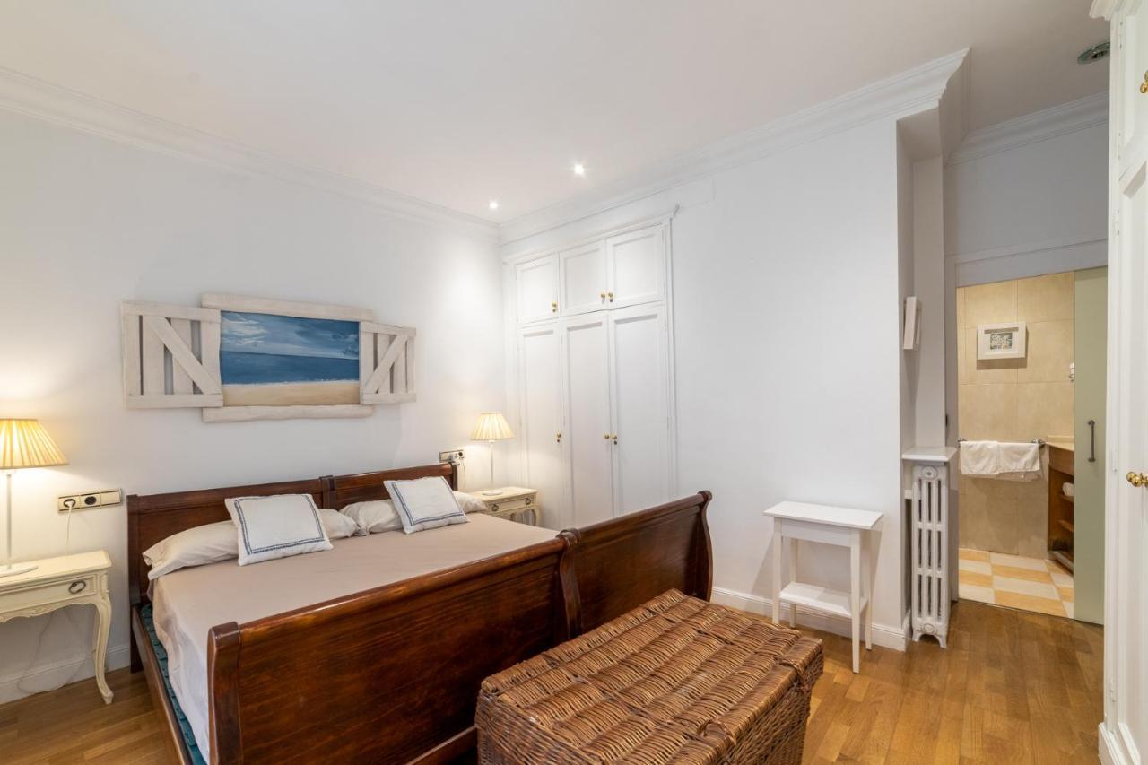 La Concha Cozy Balcony Apartment By Cisan Rentals San Sebastian Buitenkant foto