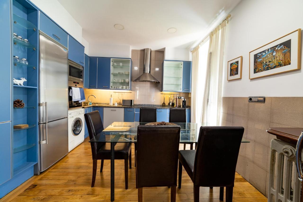 La Concha Cozy Balcony Apartment By Cisan Rentals San Sebastian Buitenkant foto